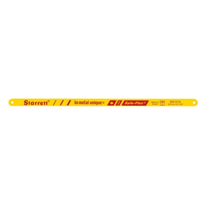Lâmina de Serra Manual BS Bi-Metal 18 dentes Starrett