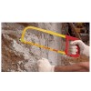 Arco de Serra K140 Cabo Fechado 3 1/2 Lamina BS12 - Starrett - vista 2