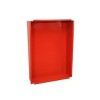 Caixa para Hidrante de Embutir 60x90x17cm Steel Fire - vista 2