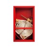 Caixa para Hidrante de Sobrepor 60x90x17cm Steel Fire - vista 2