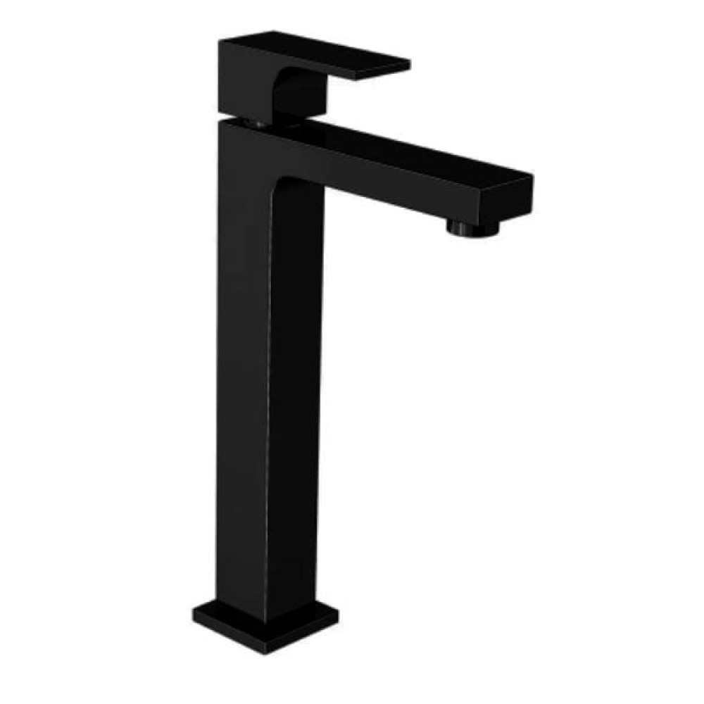 Torneira Bica Alta Mesa Unic Black Noir 1189.BL90.NO - Deca