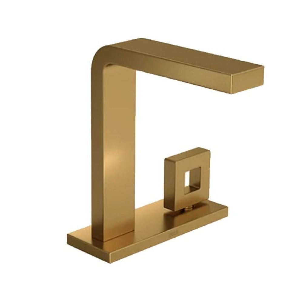 Torneira Gold Matte Lavatório Mesa DOT 1191.GL.DOT.MT - Deca