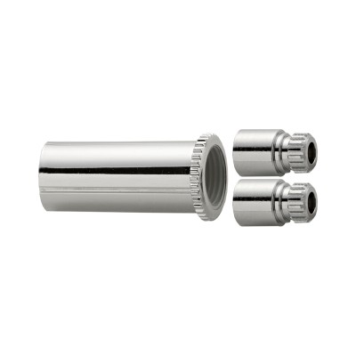 Prolongador P/ Registro Abs Cromado Deca 20Mm
