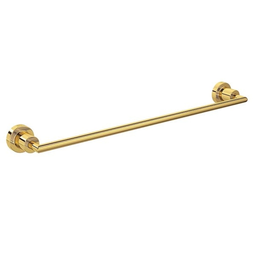 Porta Toalha Barra Slim Gold 2040.GL.SLM - Deca
