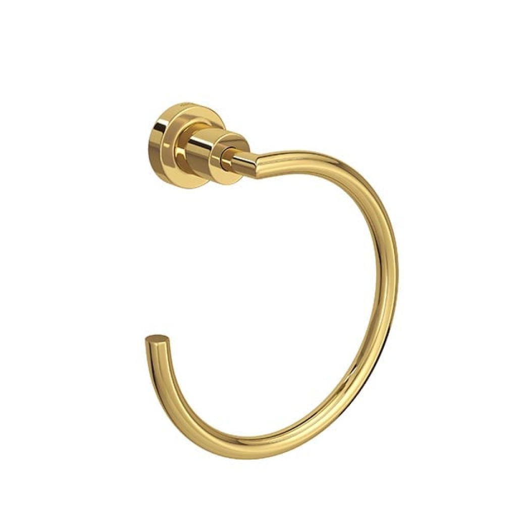 Porta Toalha Argola Slim Gold 2050.GL.SLM - Deca
