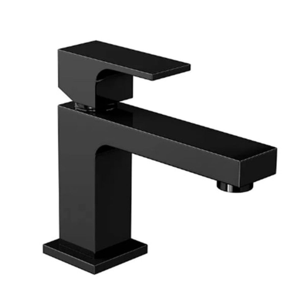 Misturador Black Noir Monocomando Unic Bica Baixa 2875.BL90.NO - Deca