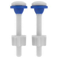 Kit Parafusos Fixador P/ Caixa Acoplada M10 X 80Mm