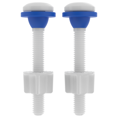 Kit Parafusos Fixador P/ Caixa Acoplada M10 X 80Mm