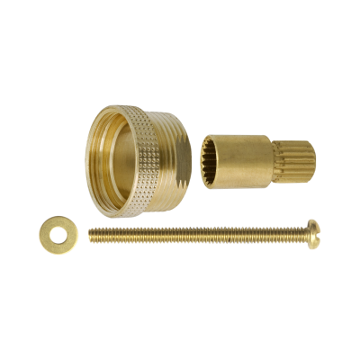 Prolongador P/ Registro Latao Docol 10Mm