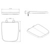 Assento Original Termofixo Amortecido Boss 3899830080108 - Incepa - vista 2