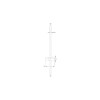 Barra Deslizante Cromada 700 Mm Suporte Ducha Manual A5B0205C0C - Roca - vista 2
