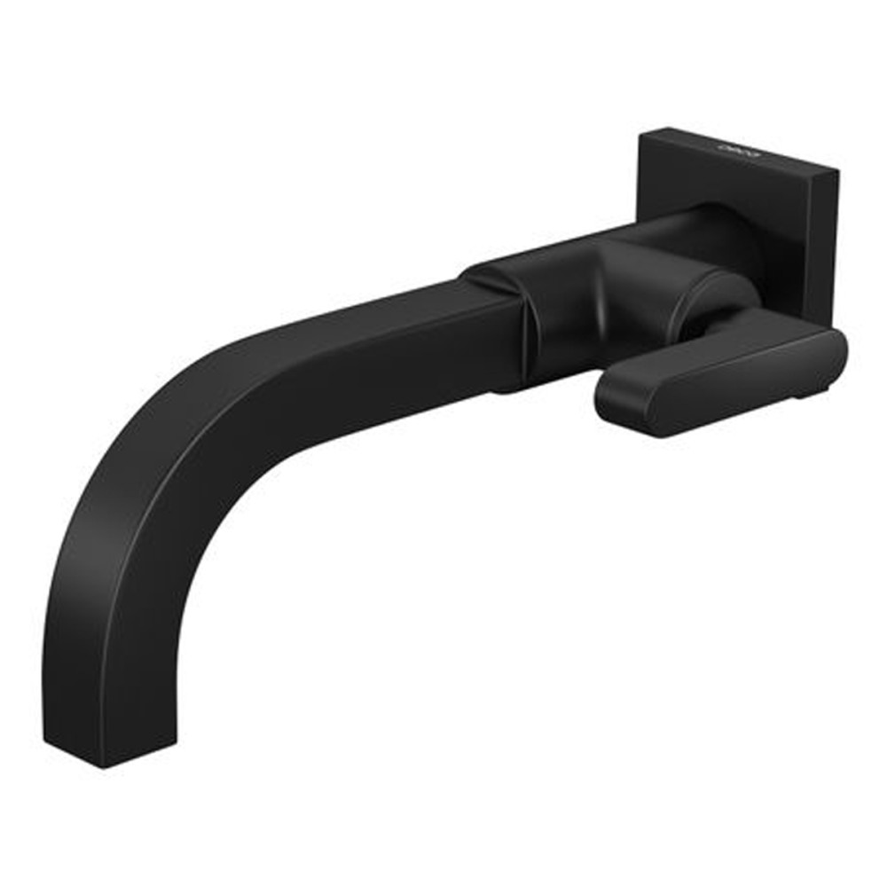 Torneira Parede Lavatorio Soul Black Matte 1178.BL38.MT - Deca