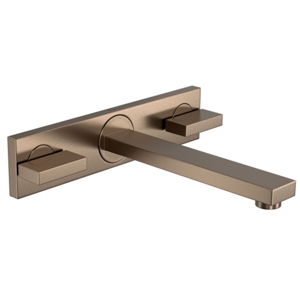 Misturador Parede Para Lavatorio Dream Corten Matte 1878.CT87.MT - Deca