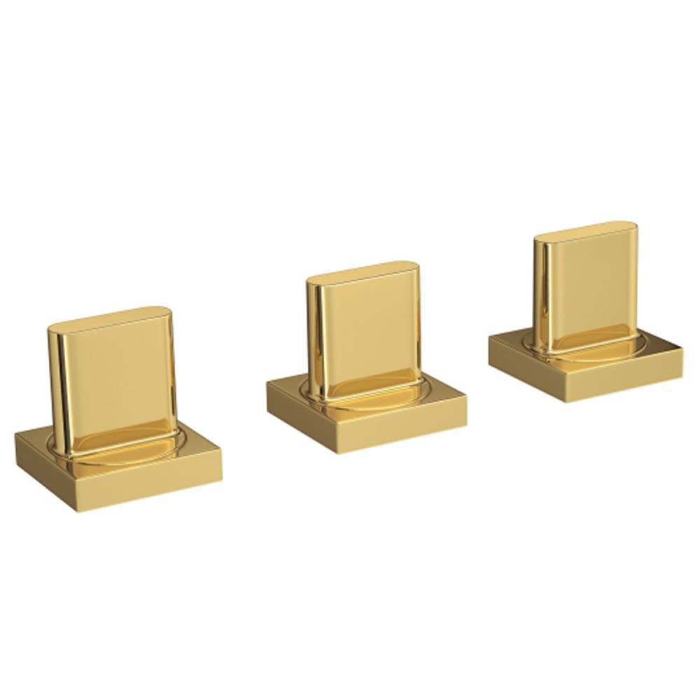 Misturador Para Bide Polo Gold 1895.GL33 - Deca