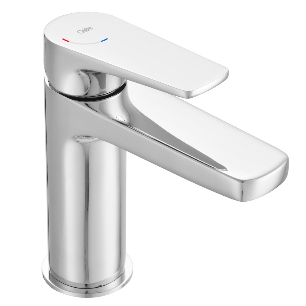 Monocomando Para Lavatorio De Mesa Bica Baixa Noronha B5002CUCR0 - Celite