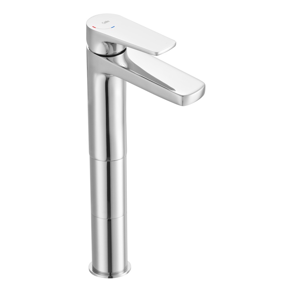 Monocomando Para Lavatorio De Mesa Bica Alta Noronha B5003CUCR0 - Celite