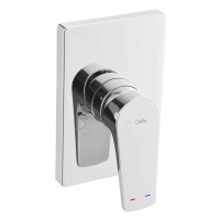Acabamento Para Monocomando De Banheira Ou Chuveiro Noronha (Necessário Especificar A Base De Embutir Separadamente:B5007Cucr0) B5005CUCR0