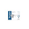 Kit De Bacia Convencional E Itens De Instalação Thema 1257270010100 - Incepa - vista 3