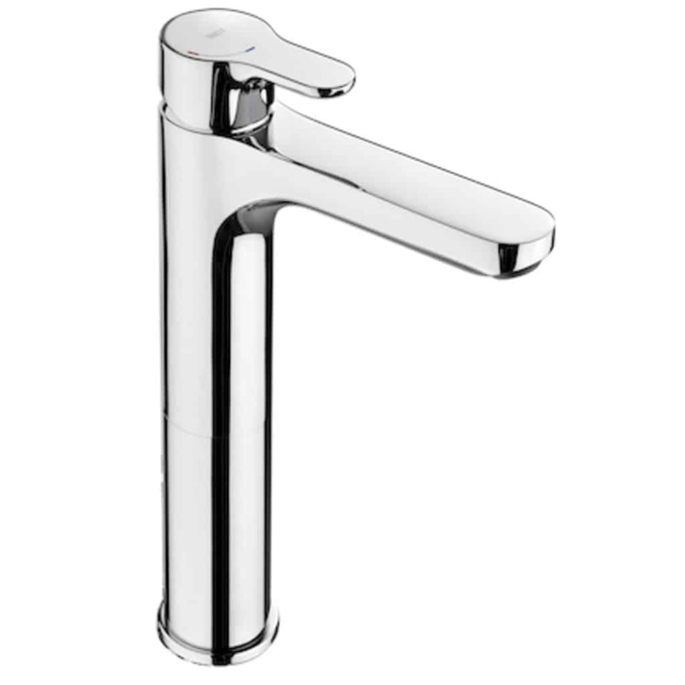 Monocomando para Lavatório de Mesa Bica Alta L20 Cromado A5A3L09C0C - Roca