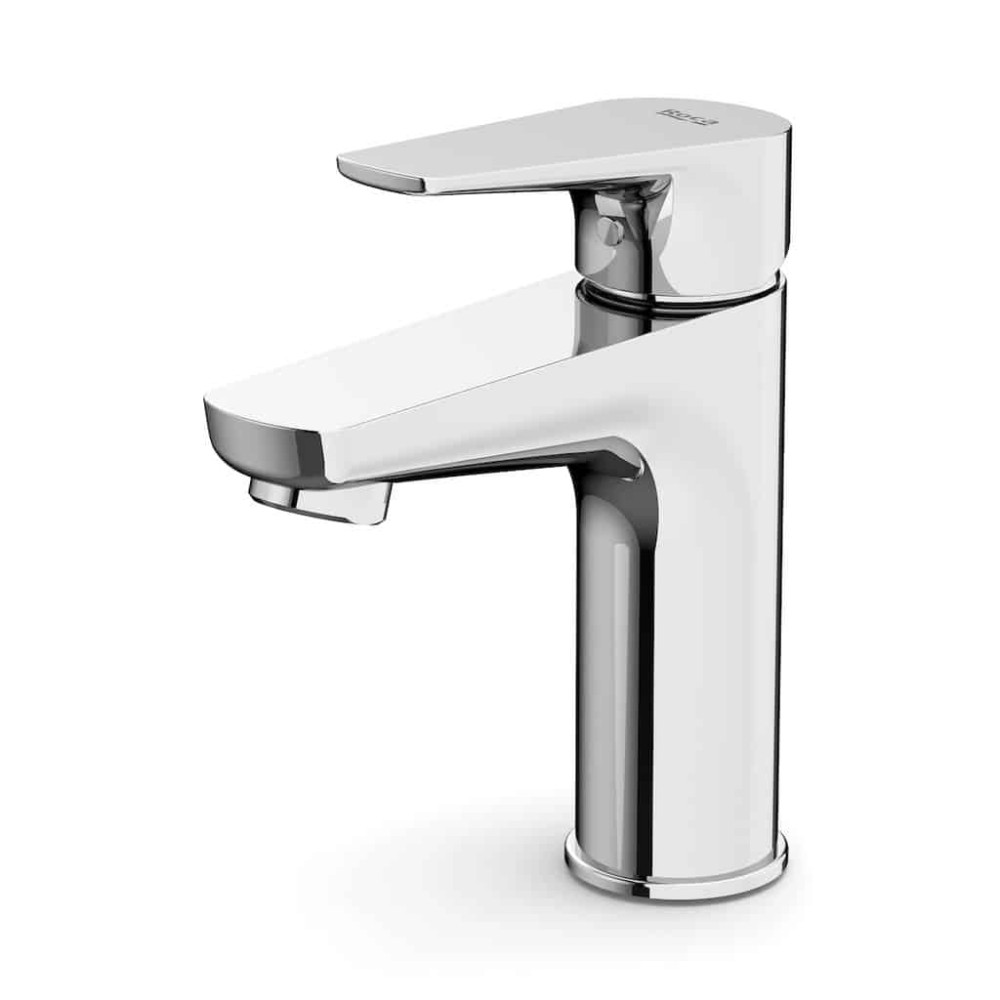 Torneira Para Lavatório De Mesa De Bica Baixa Atlas A5A4290C0C - Roca