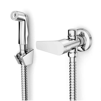 Ducha Higiênica com Derivação Atlas Cromado A5A7890C0C - Roca