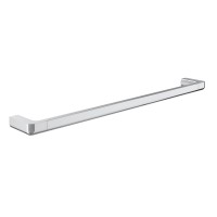 Toalheiro Barra 600 Mm Tempo Cromado A817376001