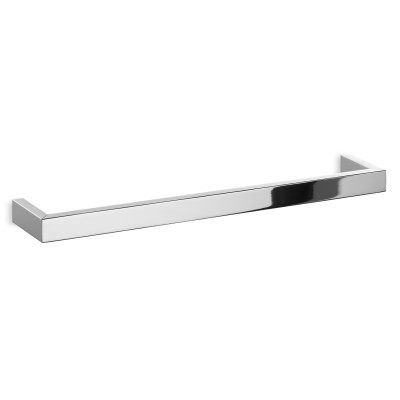 Toalheiro Barra 400mm Verso Cromado A817391001 - Roca