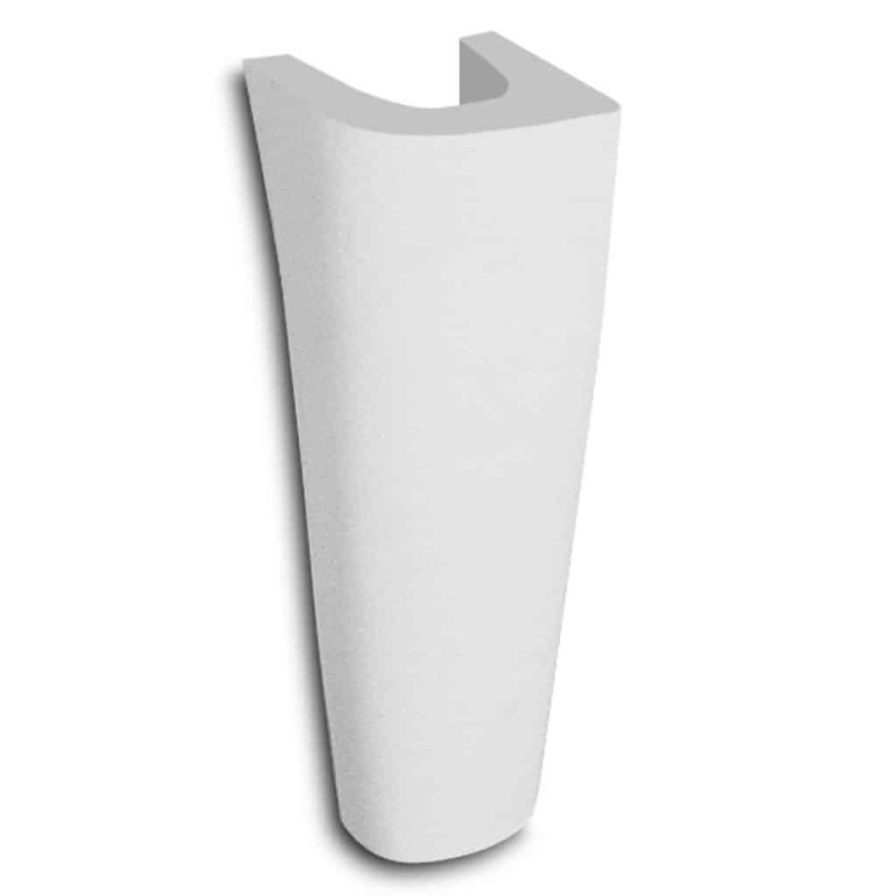Coluna Para Tanque Da Branco Brilhante B335511000 - Roca