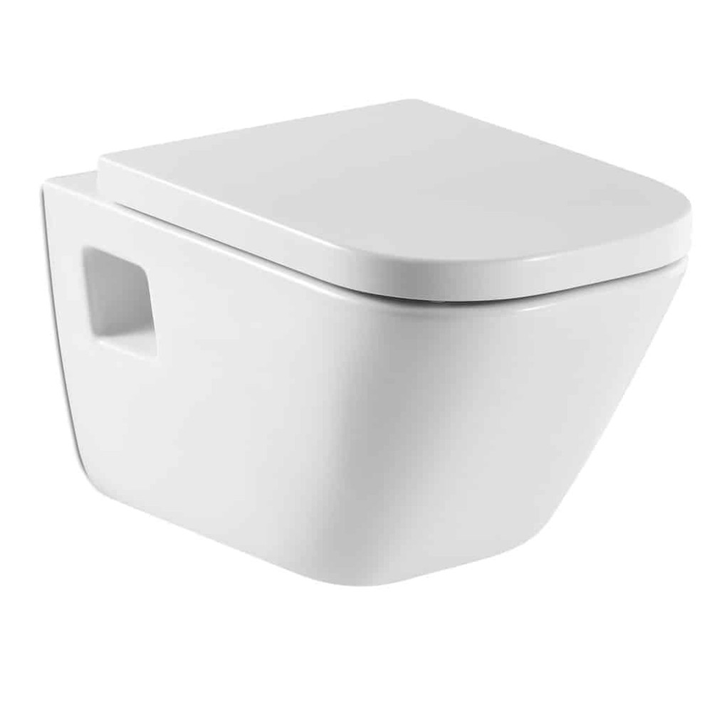 Bacia Suspensa Gap Branca B346477000 - Roca