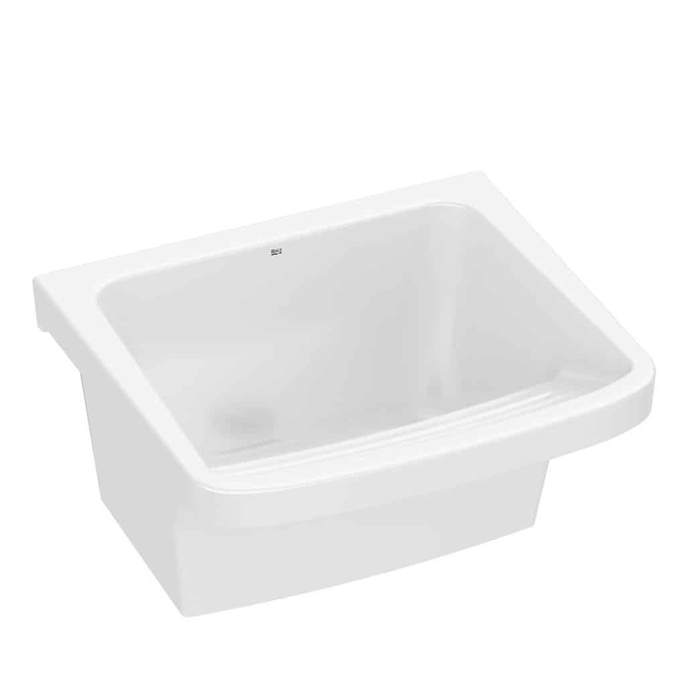 Tanque M 545X485 Da Branco Brilhante B365511001 - Roca