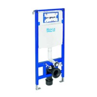 Caixa embutida em Drywall de 800mm para Bacia Suspensa Duplo One B890070020 Roca