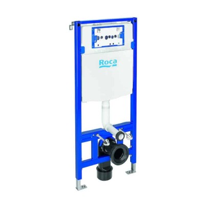 Caixa embutida em Drywall de 800mm para Bacia Suspensa Duplo One B890070020 Roca