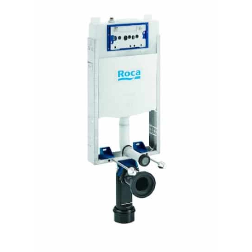 Caixa Embutida em Alvenaria de 800mm para Bacia Suspensa Duplo One B890070120 - Roca