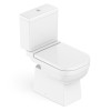 Kit De Bacia Com Caixa Acoplada E Itens De Instalação 1747230010300 - Celite - vista 4