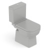 Kit De Bacia Com Caixa, Assento Termofixo E Complementos De Instalação Elite 1747230070300 - Celite - vista 2