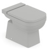 Kit De Bacia Convencional, Assento Termofixo E Complementos De Instalação Elite 1747270070300 - Celite - vista 3