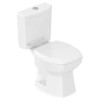 Kit De Bacia Com Caixa Acoplada E Itens De Instalação Thema 1257230010100 - Incepa - vista 4
