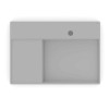 Cuba Sobrepor 600X420mm View Horizon Stone A327274078 - Roca - vista 3