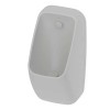 Mictório Rimless Com Entrada Traseira Proton Square Stone A3590JF07B - Roca - vista 4