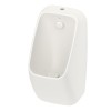 Mictório Rimless com Entrada Superior Proton Square Beige A3590JG65B - Roca - vista 4