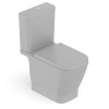 Kit Bacia Caixa Acoplada Itens De Instalação Gap Stone C323723017 - Roca - vista 3