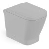 Kit Bacia Convencional E Itens De Instalação Gap Stone C323727012 - Roca - vista 3