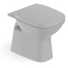 Kit Bacia Convencional Completo Assento Termofixo Debba Classic Stone C329727013 - Roca - vista 3