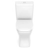 Kit De Bacia Rimless Com Caixa Acoplada 3/6L E Itens De Instalação Vip 1977230012300 - Celite - vista 3