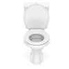 Kit De Bacia Com Caixa Acoplada 3/6L E Itens De Instalação Zip 1467230010100 - Incepa - vista 2