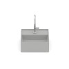 Cuba Apoio 300X300 Com Mesa T7 Terra Stone A32787X070 - Roca - vista 3
