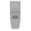 Kit Bacia Caixa Acoplada Itens De Instalação Gap Stone C323723017 - Roca - vista 2