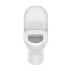 Kit Bacia Convencional E Itens De Instalação Nexo Branco Brilhante C343727000 - Roca - vista 2