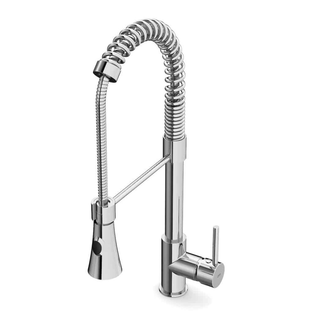Monocomando Para Cozinha De Bica Extraível Com Duas Funções Gourmet B5000CVCR0 - Celite