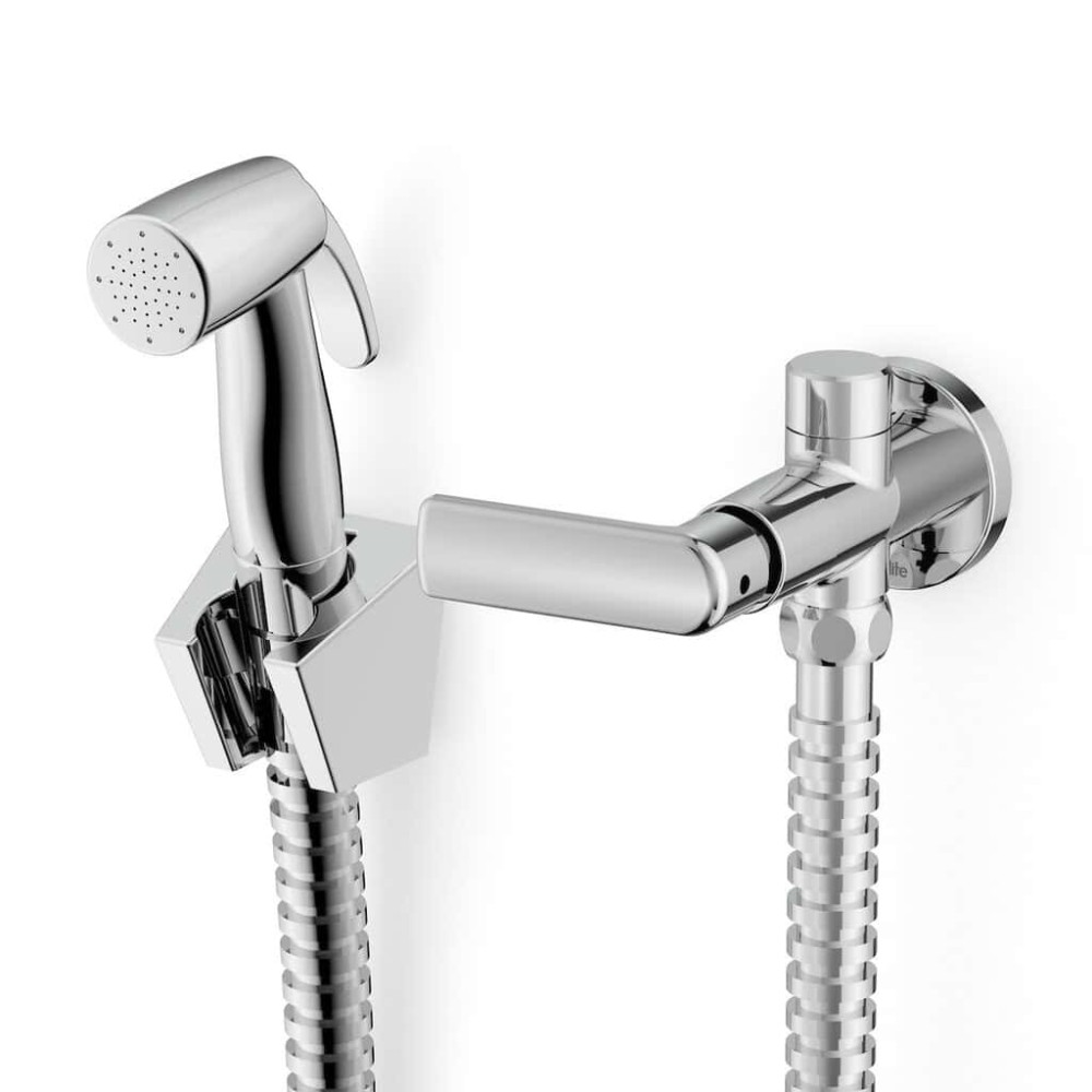 Ducha Higiênica Com Derivação Smart - N B50021CCRB - Celite